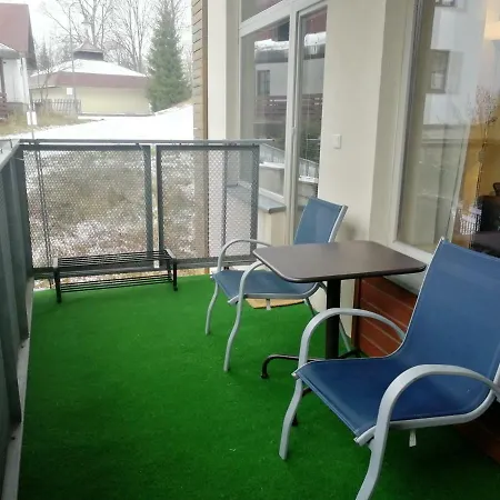 Apartment Rodinny 606