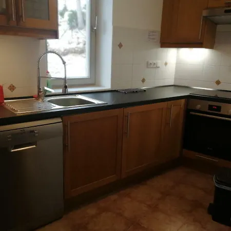 Rodinny 606 Apartment Harrachov