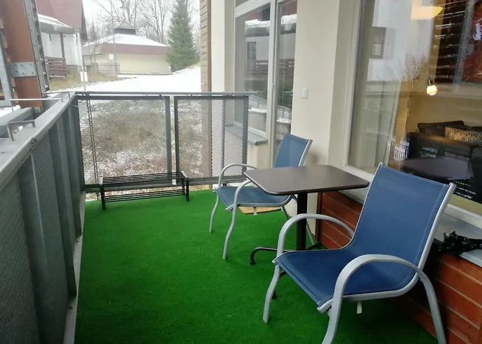 Apartamento Rodinny 606