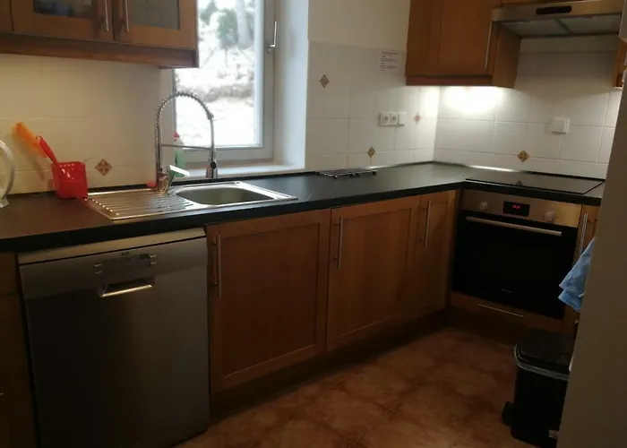 Rodinny 606 Apartamento Harrachov
