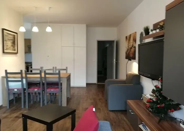 Rodinny 606 Apartamento