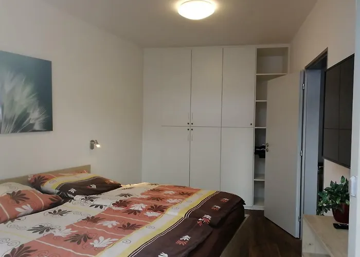 Apartamento Rodinny 606 Harrachov