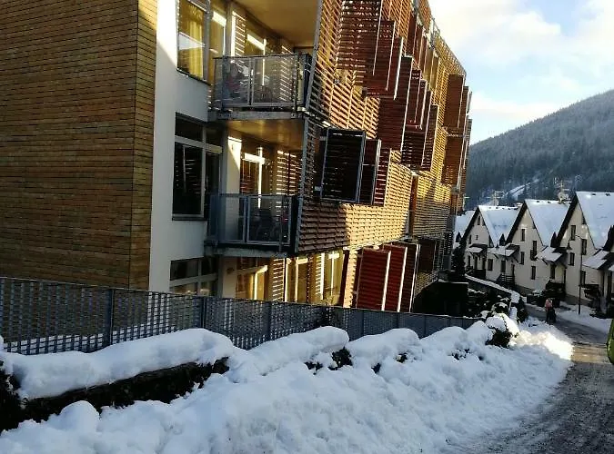 Apartamento Rodinny 606
